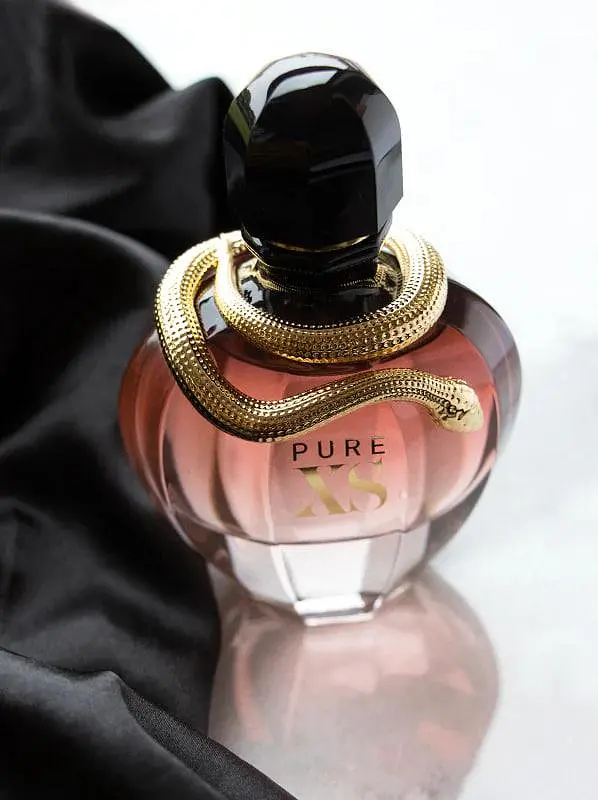 Парфюмированная женская вода Rabanne Pure XS For Her Парфюмы женские 100 мл - фото 3