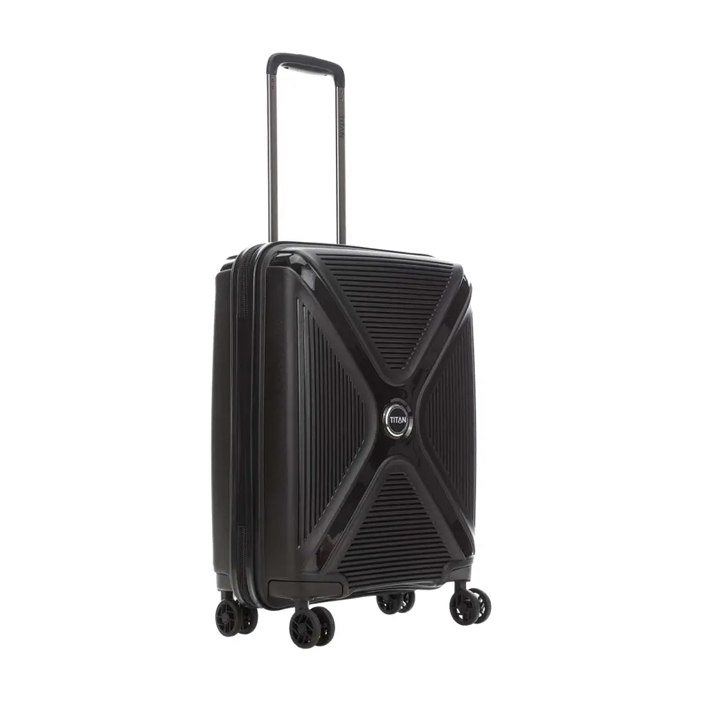 Валіза Titan Paradoxx Black Uni S (Ti833406-02) - фото 3