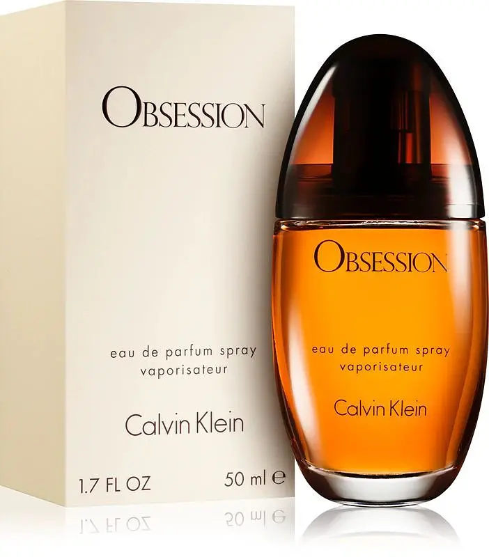 Парфумована вода Calvin Klein Obsession 50 мл - фото 2