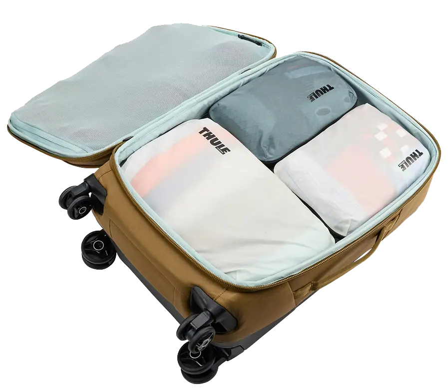 Дорожная сумка Compression Packing Cube Small TCPC-201 Pond Gray Thule sum0027953 - фото 6