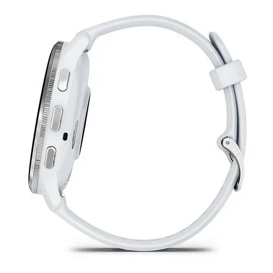 Смарт-годинник Garmin Venu 3 Slate S. Steel Bezel w. Black Case and S. Band (010-02784-00) - фото 7
