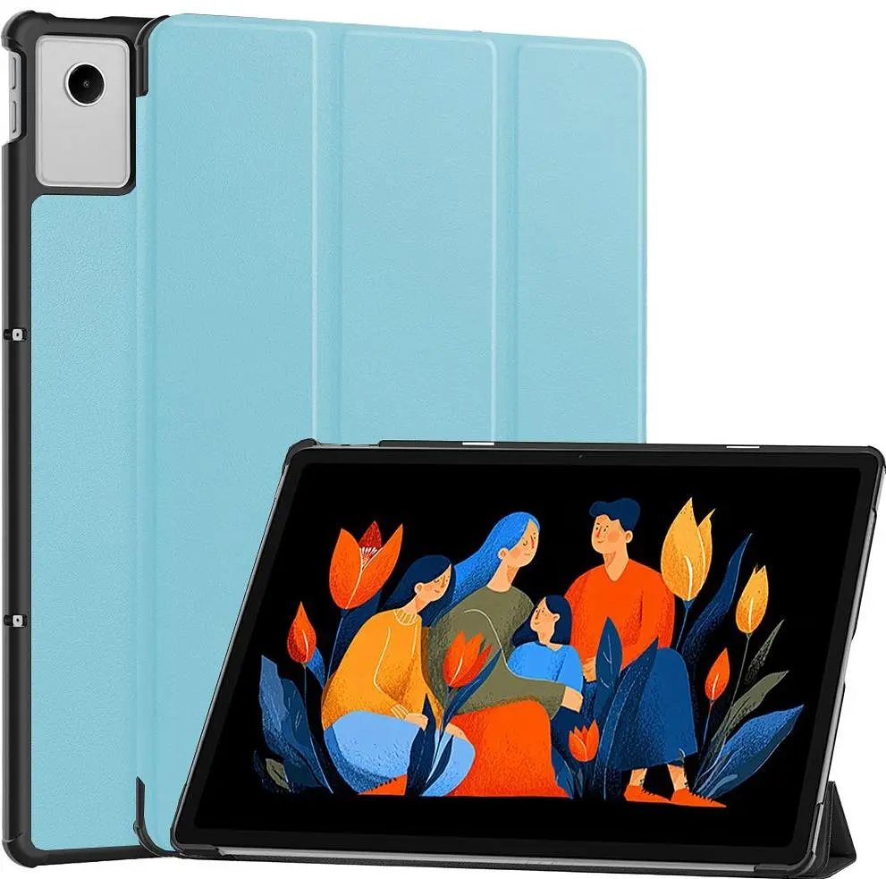Чохол до планшета BeCover Smart Case Lenovo Idea Tab Plus 12.1" Light Blue (715082)