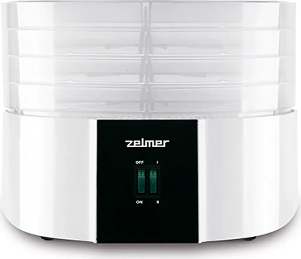 Сушилка для овощей и фруктов Zelmer ZFD1010 [90902] - фото 2