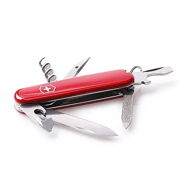 Ніж Victorinox Swiss Army Sportsman (0.3803) - фото 2