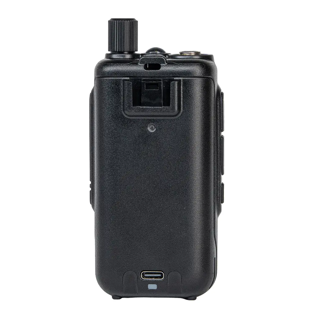 Портативна рація Baofeng UV-5R MINI Black (UV-5R_MINI_Black) - фото 3