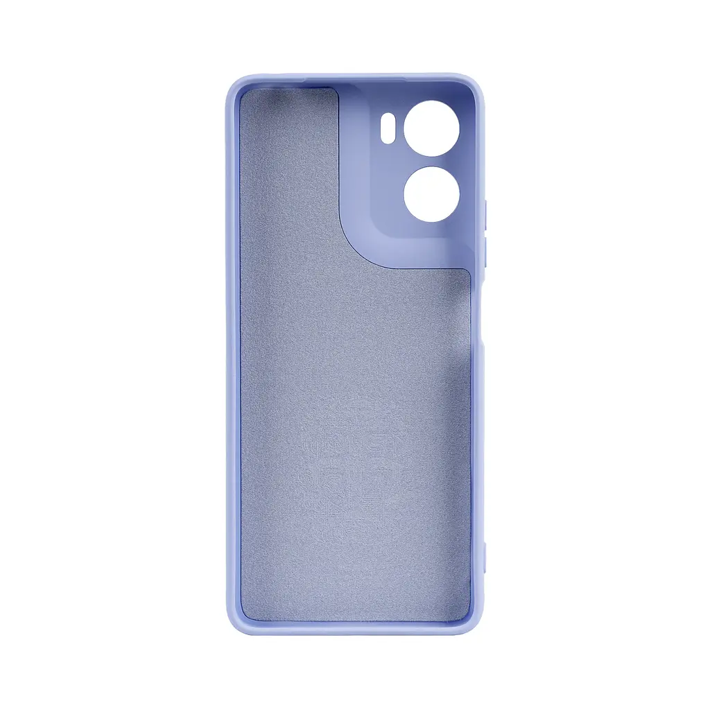 Чехол ArmorStandart ICON для Motorola G06 Power 4G Camera cover Lavender (ARM89095) - фото 2