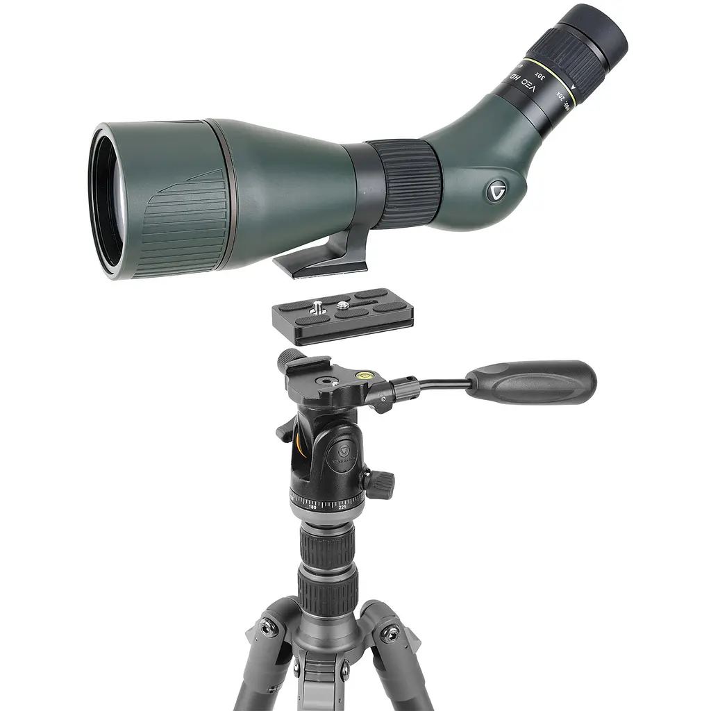 Штатив Vanguard VEO 3GO 235AP (VEO 3GO 235AP), Чорний - фото 12