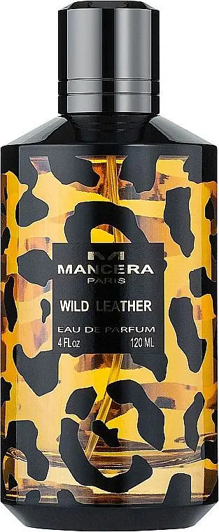 Парфумована вода Mancera Wild Leather Тестер 120 мл