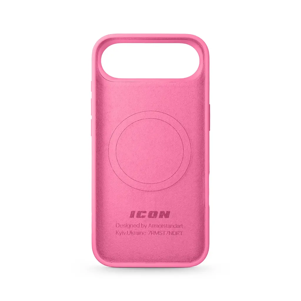 Чохол ArmorStandart ICON2 MagCase для Apple iPhone 17 Air Peony - фото 2