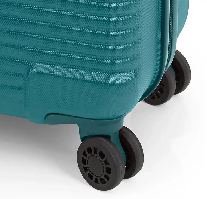 Чемодан Gabol Balance XP (L) Turquoise (123447-018) - фото 9