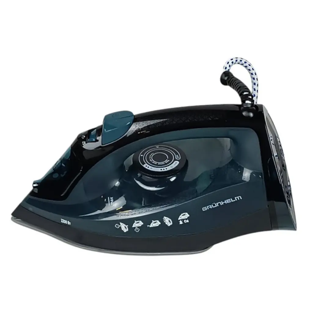 Утюг Grunhelm EI8871C - фото 4
