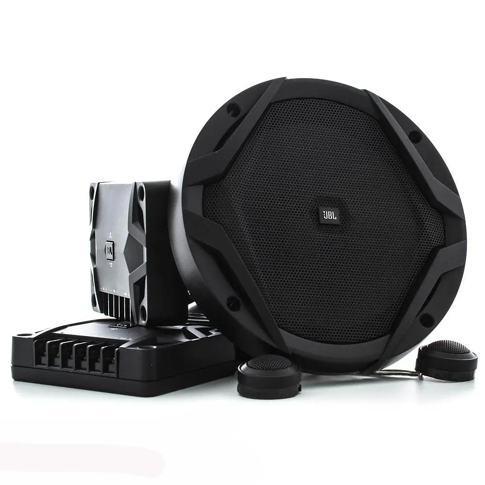 Компонентная акустическая система JBL GX600C - фото 2
