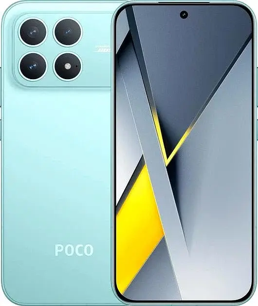 Смартфон POCO F8 Pro 12/256GB Синій