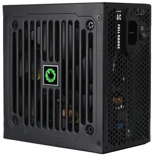 Блок живлення 600 Вт, GE-600, Black, 80+ Basic GameMax teh0028801 - фото 3