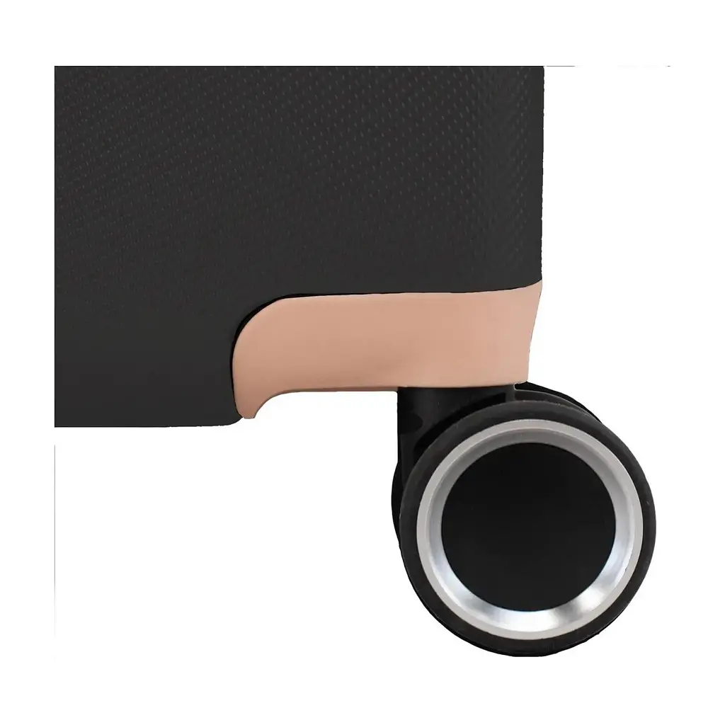 Валіза Semi Line 28" (L) Black/Pink Cream (T5671-4) (DAS302672) - фото 7