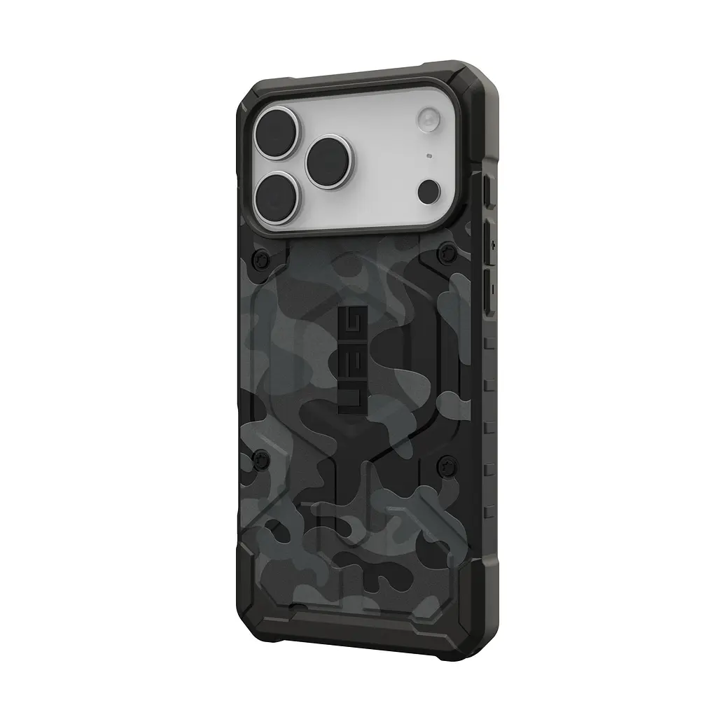 Чохол UAG для iPhone 17 Pro Max, Pathfinder MagSafe SE, Midnight Camo teh0019542 - фото 2