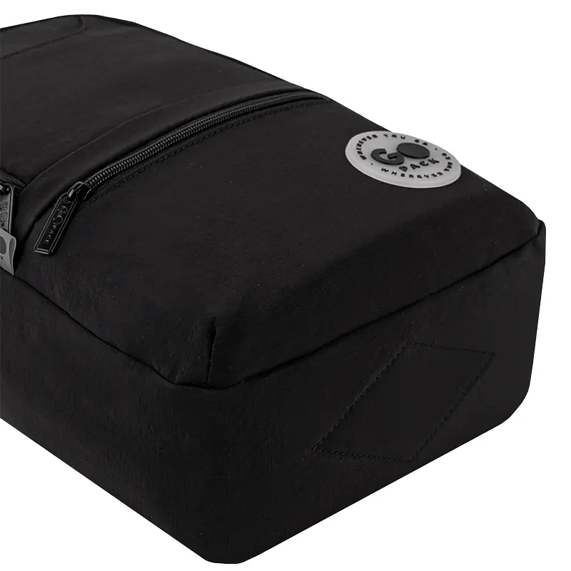 Рюкзак GoPack Education Teens 119S чорний Чорний (GO26-119S-1) - фото 7