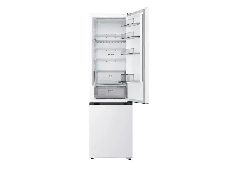 Холодильник з морозильною камерою LG GC-B509EQTM - фото 5