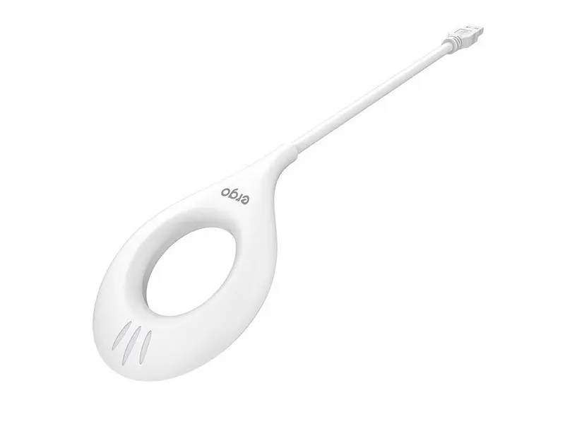 USB лампа Ergo E-UL22 WHITE - фото 4