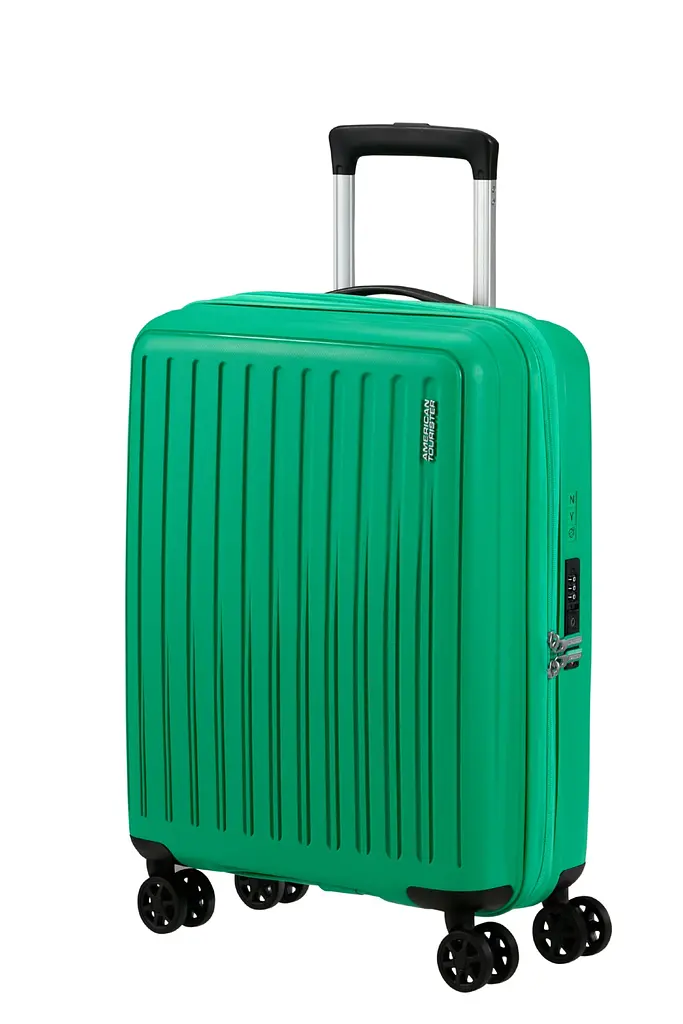 Валіза American Tourister REJOY 55 см JADE GREEN 55х40х20 MH3*14001 - фото 8