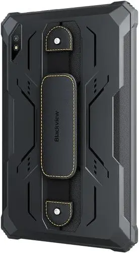 Планшет 10.36" Blackview Active 8 Pro, Black, LTE, 2000x1200, IPS, MediaTek Helio G99, 8Gb, 256Gb, microSD, 16Mp + 48Mp, WiFi, BT, USB Type-C, 22000 mAh, Android 13 - фото 5