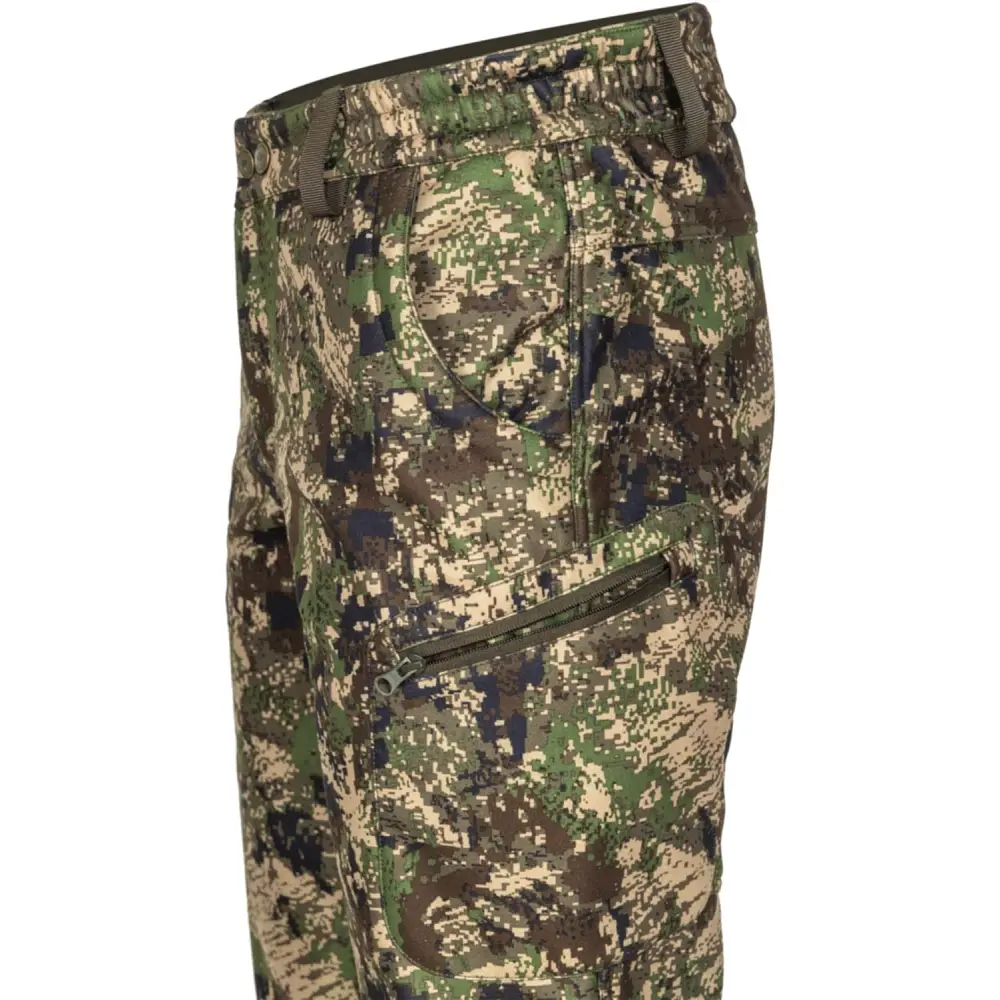 Штани Hallyard Breda 54 Camo - фото 8