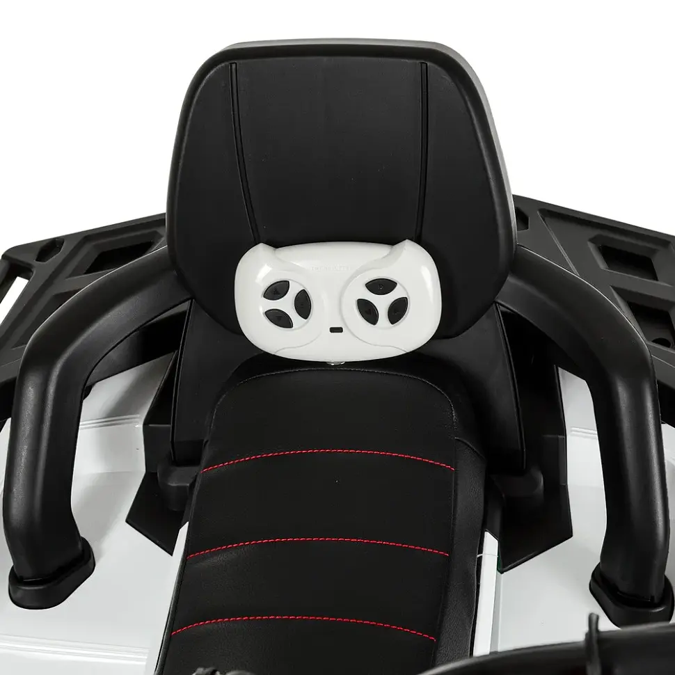 Дитячий електромобіль Квадроцикл Bambi Racer M 4081EBLR-1-5 до 50 кг - фото 4