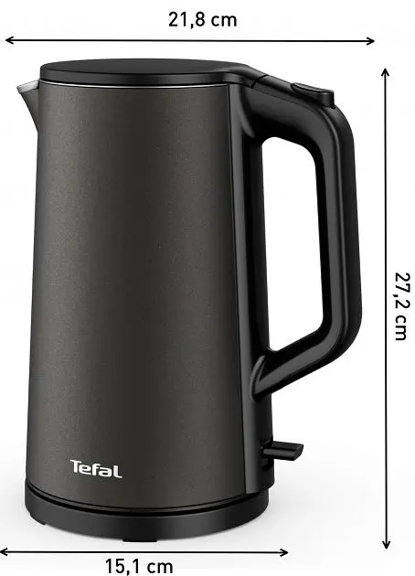 Електрочайник Tefal KI583E10 - фото 4