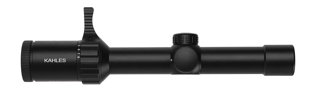 Оптический прицел KAHLES K 18i 1-8x24 (30 мм) SFP illum. 3GR - фото 6