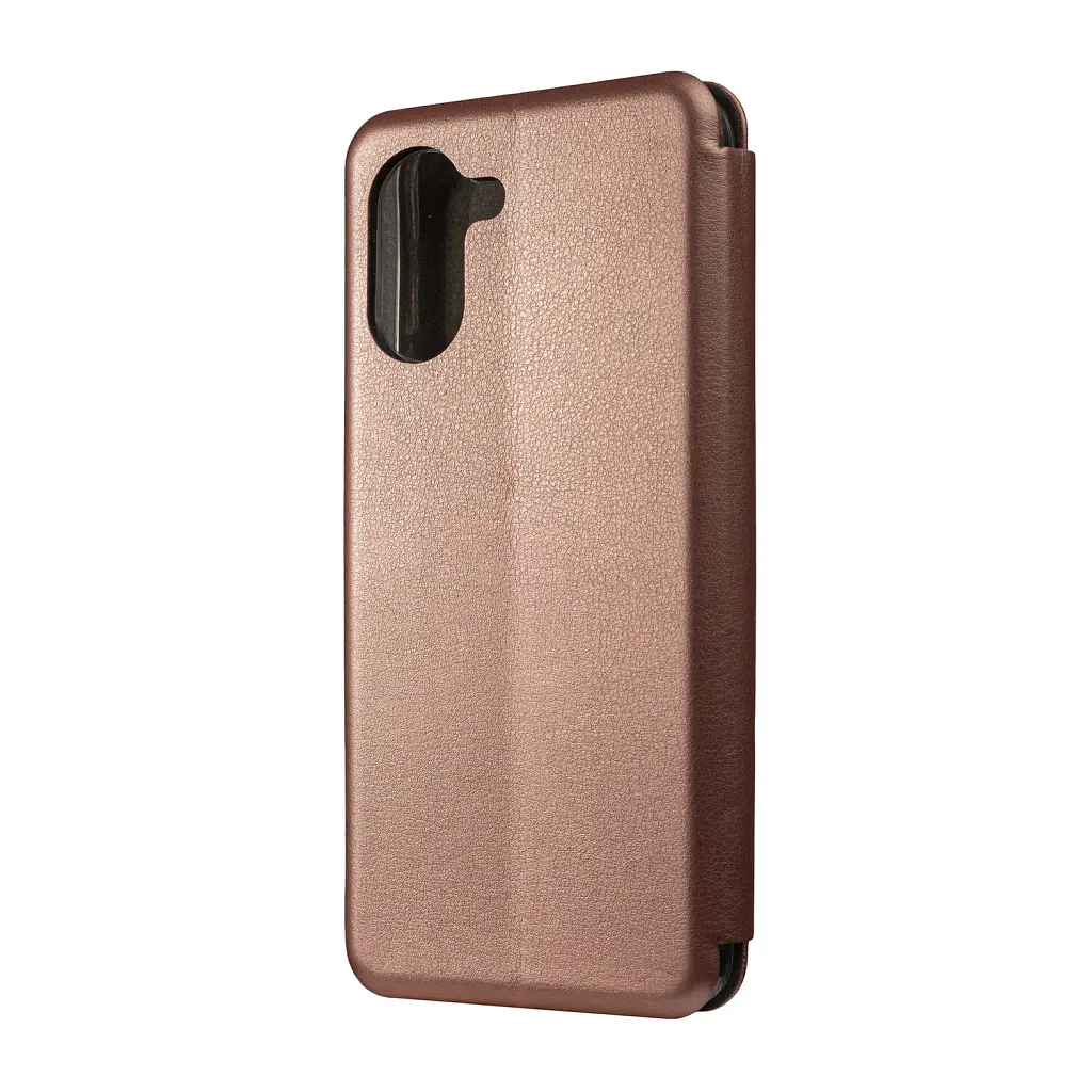 Чохол-книжка ArmorStandart G-Case для Tecno Spark Go 3 4G Rose Gold - фото 2