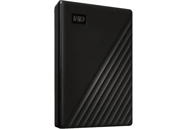 Зовнішній жорсткий диск WD My Passport 5TB Black (WDBPKJ0050BBK-WESN) [48542] - фото 6