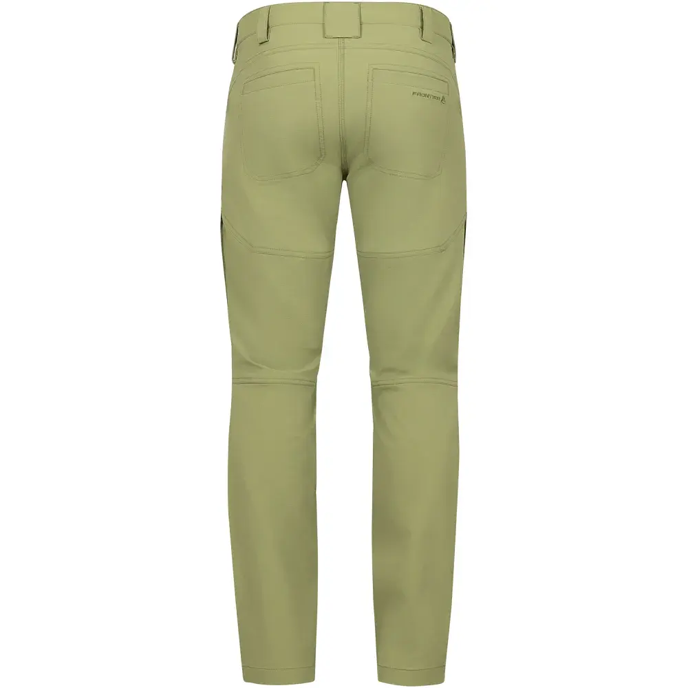 Брюки Frontier KodKod Flex 40/32 Olive - фото 4