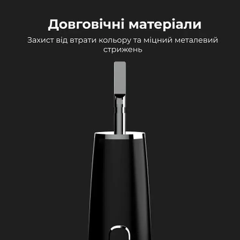 Електрична зубна щітка AENO ADB0002S - фото 12