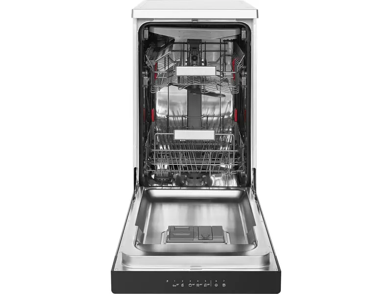 Посудомийна машина Whirlpool WSFO 3O23 PF X - фото 4
