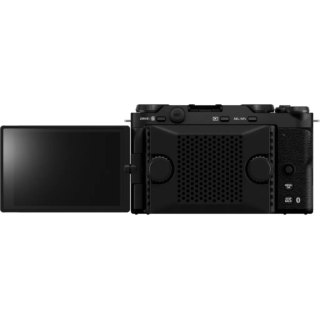 Бездзеркальний фотоапарат Fujifilm X-M5 Body Black (16900678) [143919] - фото 5