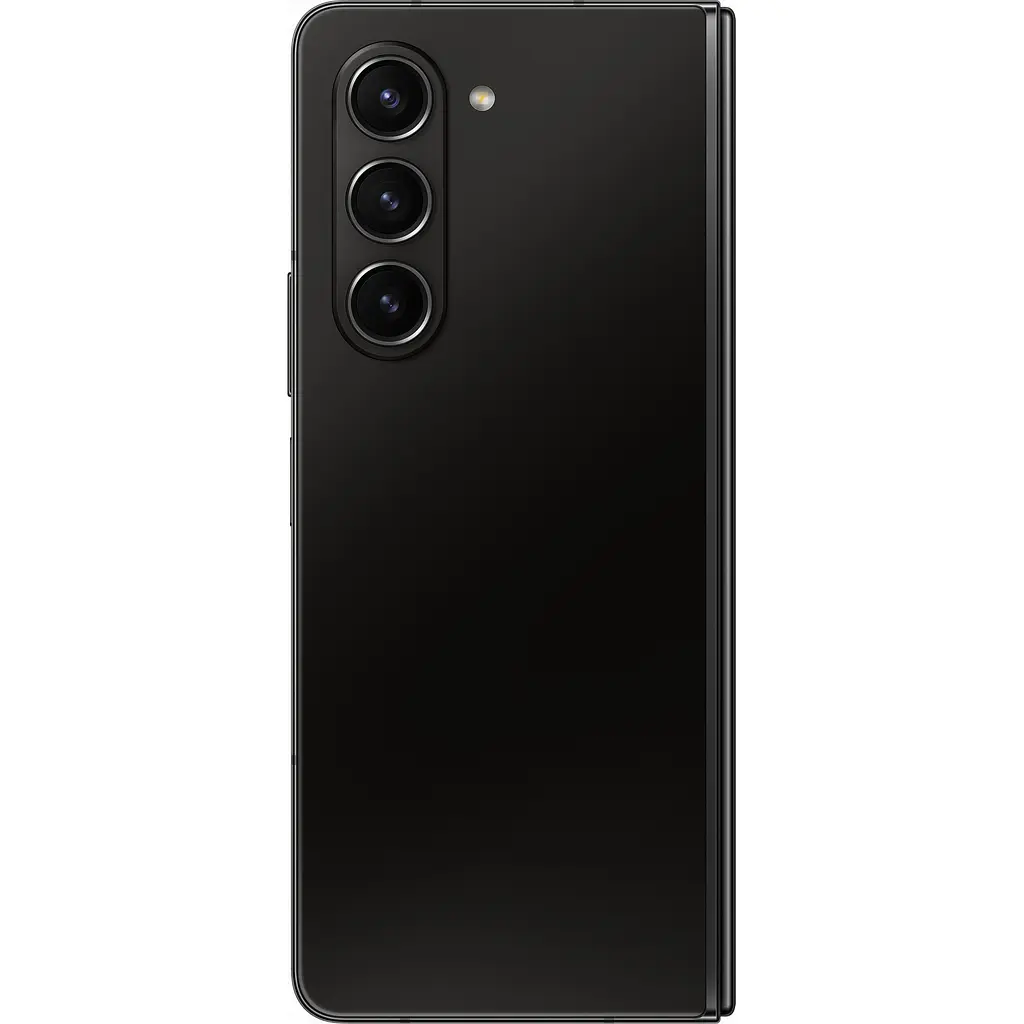 Смартфон Samsung Galaxy Fold5 12/512GB Phantom Black (SM-F946BZKC) - фото 2