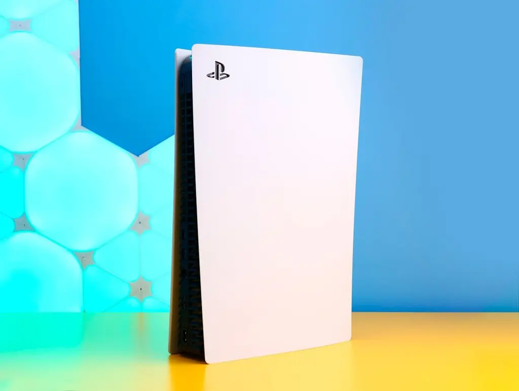 Ігрова консоль Sony PlayStation 5 825GB White Б/У [174968] - фото 2