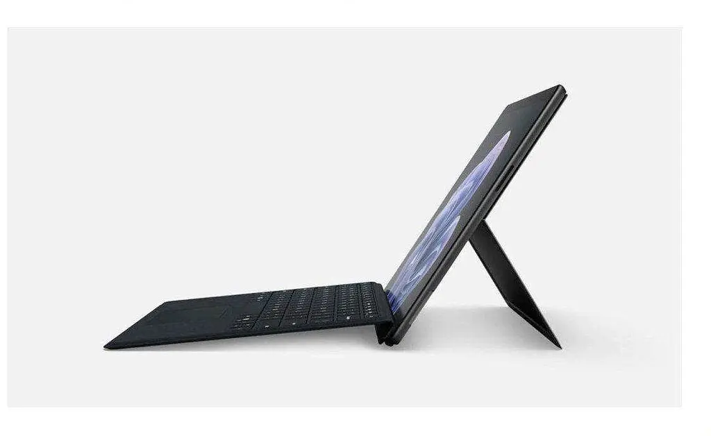 Чехол-клавиатура для планшета Microsoft Surface Pro Black ENG - фото 4