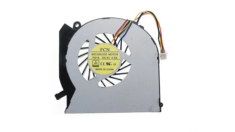 Вентилятор для ноутбука HP PAVILION DV6-7000 DV7-7000 M7-1000 series ENVY DV6-7000 DV7-7000 series (682061-001) (Кулер) - фото 3