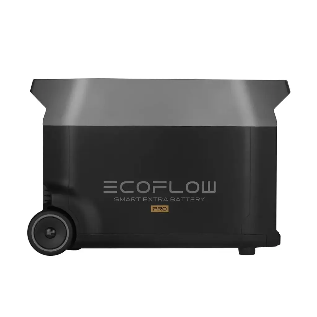 Додаткова батарея EcoFlow DELTA Pro Extra Battery 3600Wh (DELTAProEB-US_EU) EU [73420] - фото 5