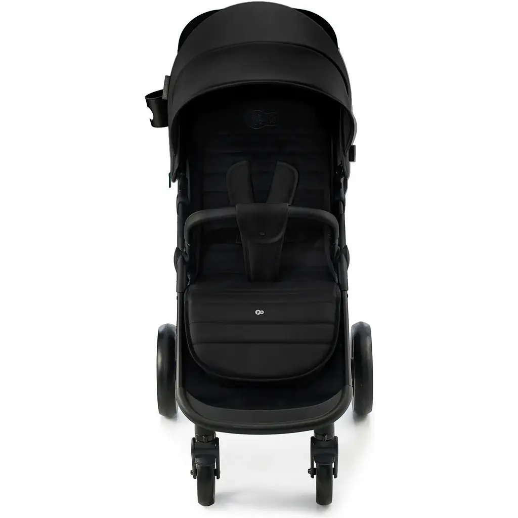 Прогулянковий візочок Kinderkraft Rine Classic Black чорний (00-00305205) - фото 6