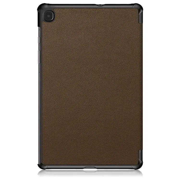 Чехол-книжка BeCover Smart Case для Samsung Galaxy Tab S6 Lite 10.4 P610/P613/P615/P619 Brown (705176) - фото 2