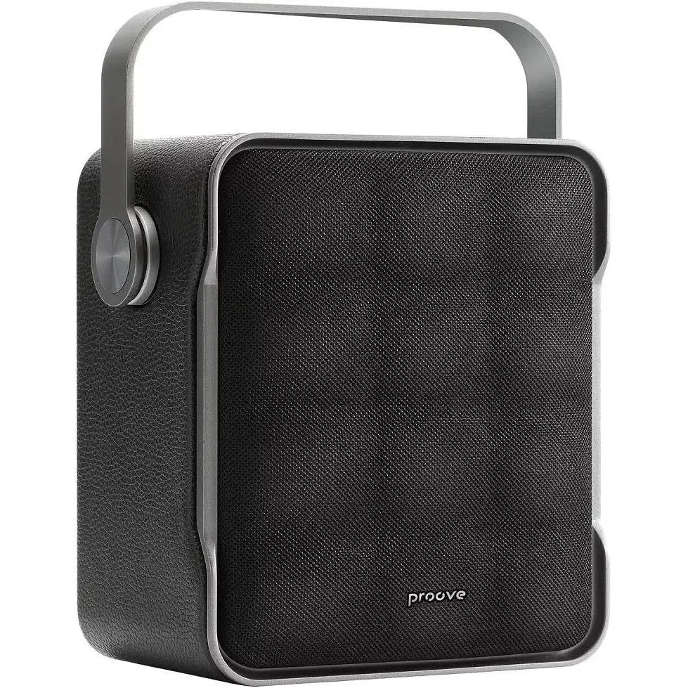Портативная акустика Proove Fader 40W (APP) black (PSFD4018AP01) - фото 2