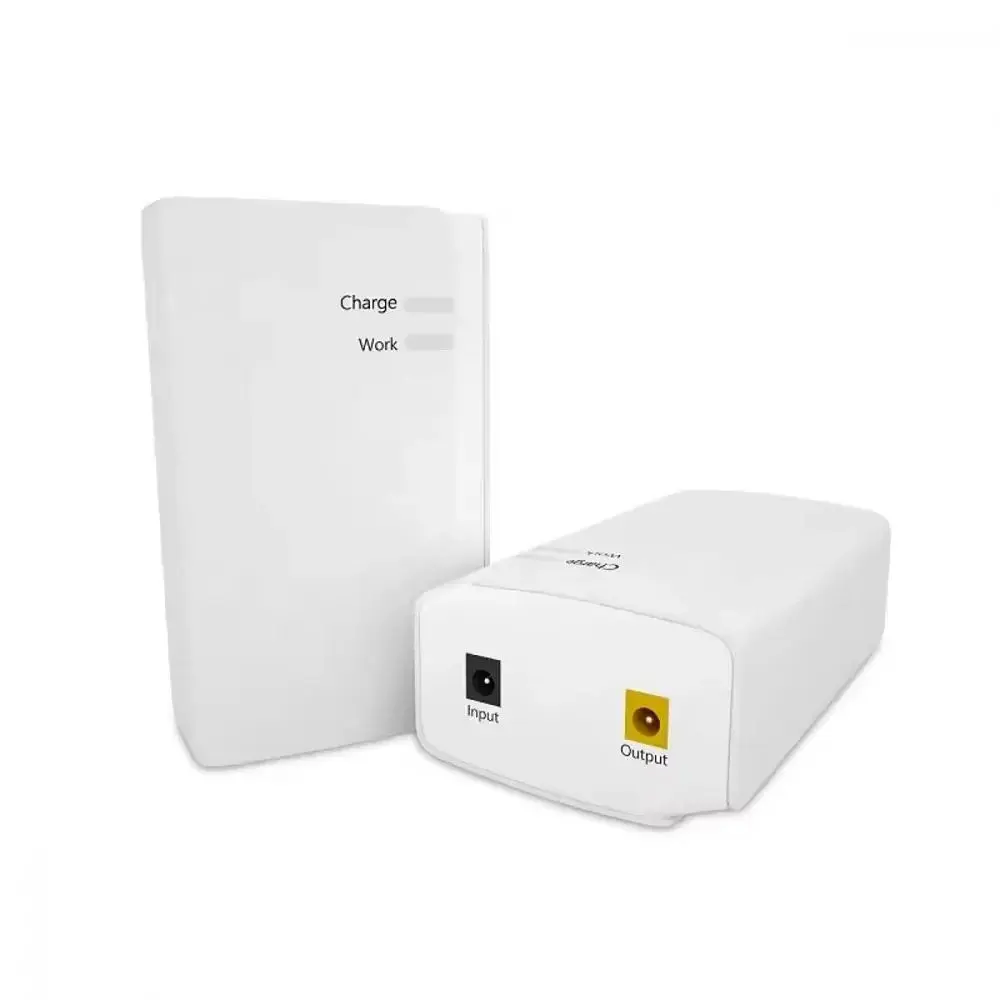 Портативный мини ИБП UPS для Wifi Router SKE B600 13200mah Output 12V 2.5A - фото 3
