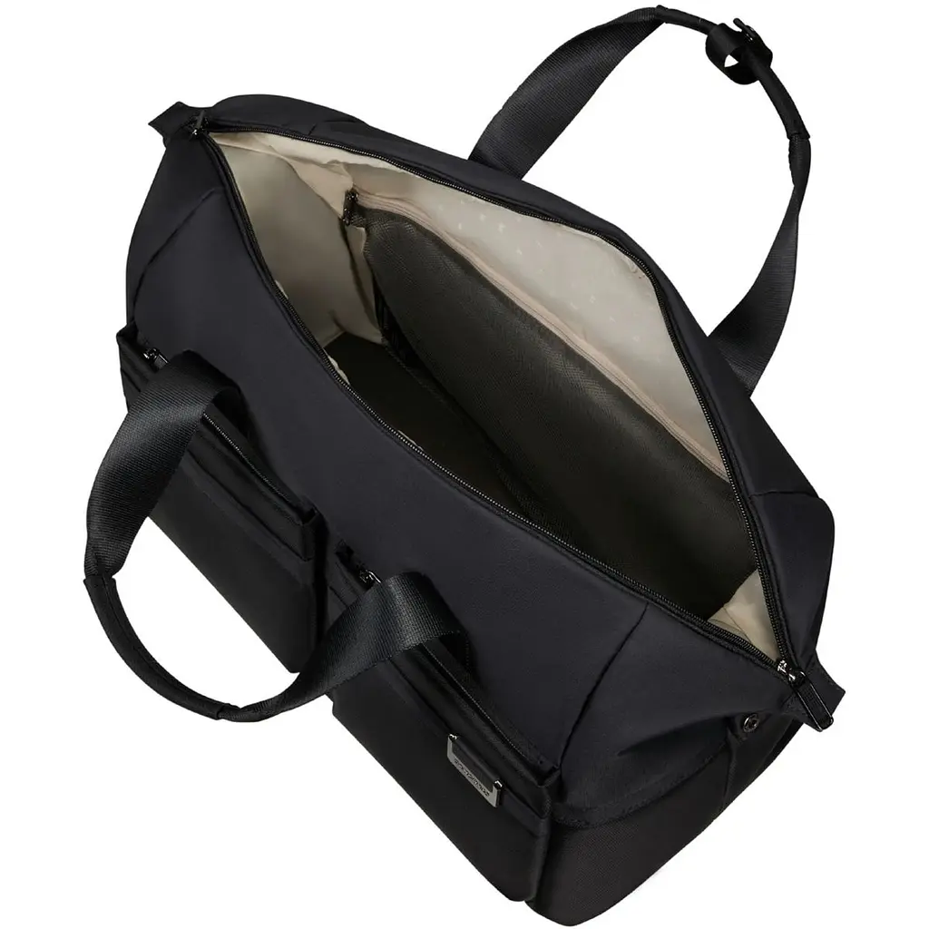 Дорожня Сумка Samsonite AIREA BLACK 45x26x26 KE0*09013 - фото 6