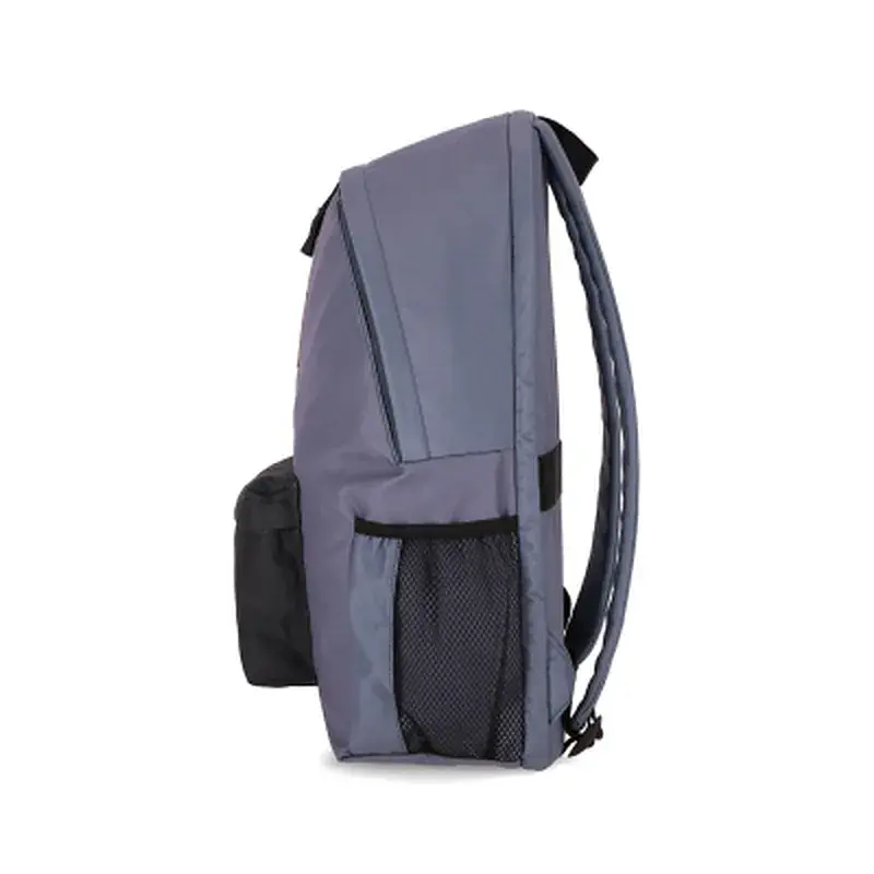 Рюкзак для ноутбука Bagland 17" Stylish XL 35L+print, gray 1434/55869 (1120320806) - фото 3