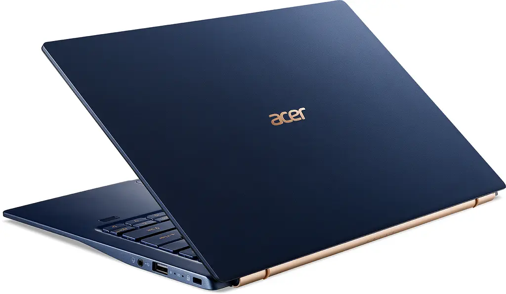 Ноутбук Acer Swift 5 SF514-54T-71ZX (NX.HHYEU.00E) Charcoal Blue (NX.HHYEU.00E) - фото 6