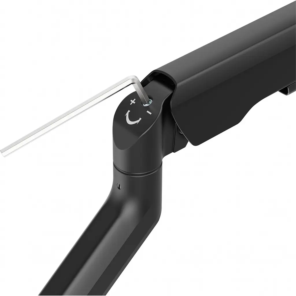 Настольное крепление для мониторов OfficePro MA442B 17-35` Black [138980] - фото 7