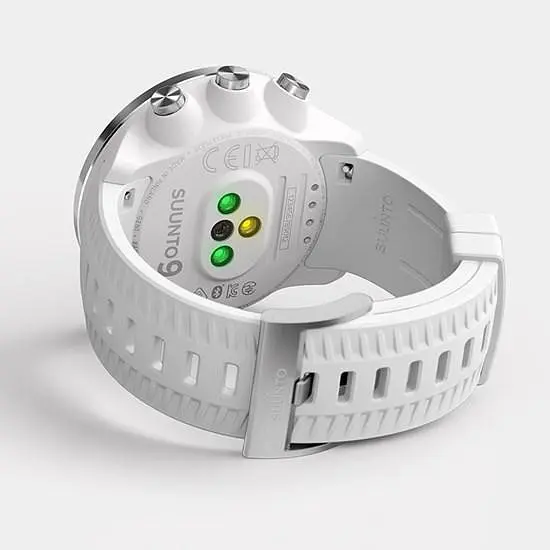 Спортивний годинник Suunto 9 G1 Baro White (SS050021000) - фото 4