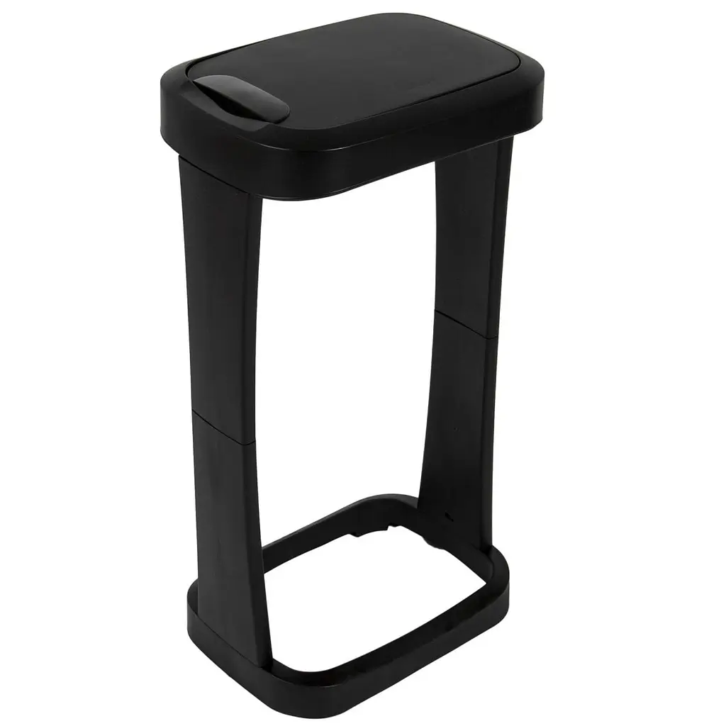 Корзина для сміття складана Bo-Camp Flip Lid 120L Black (6315225)